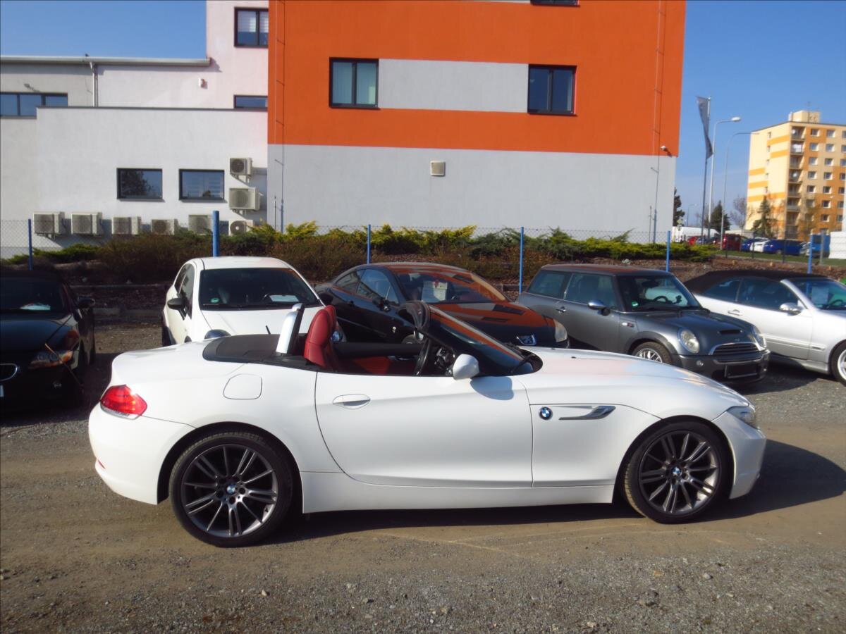 BMW Z4 Kabriolet 2,5 l 150 kw