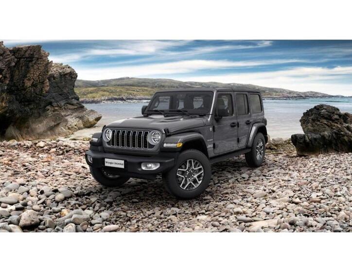 Jeep Wrangler 1