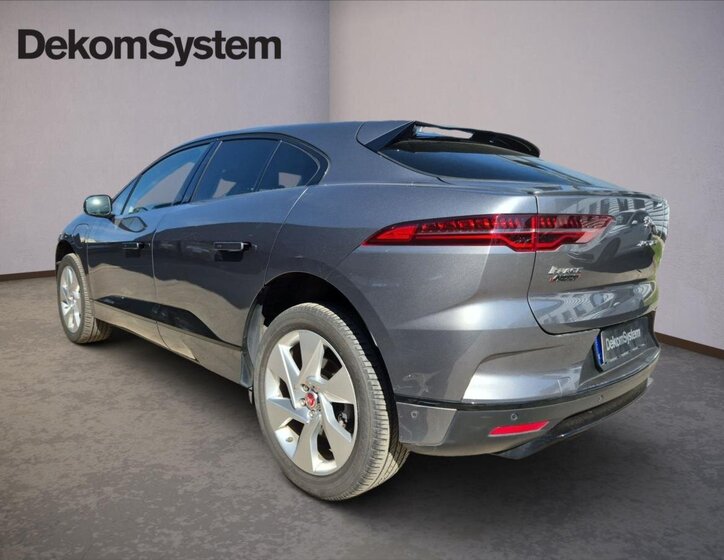 Jaguar I-Pace Liftback 0,0 294 kw