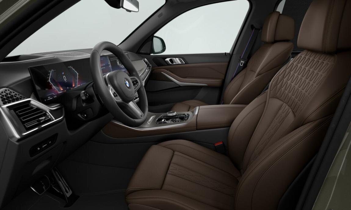 BMW X5 SUV / Terénní 3,0 l 219 kw