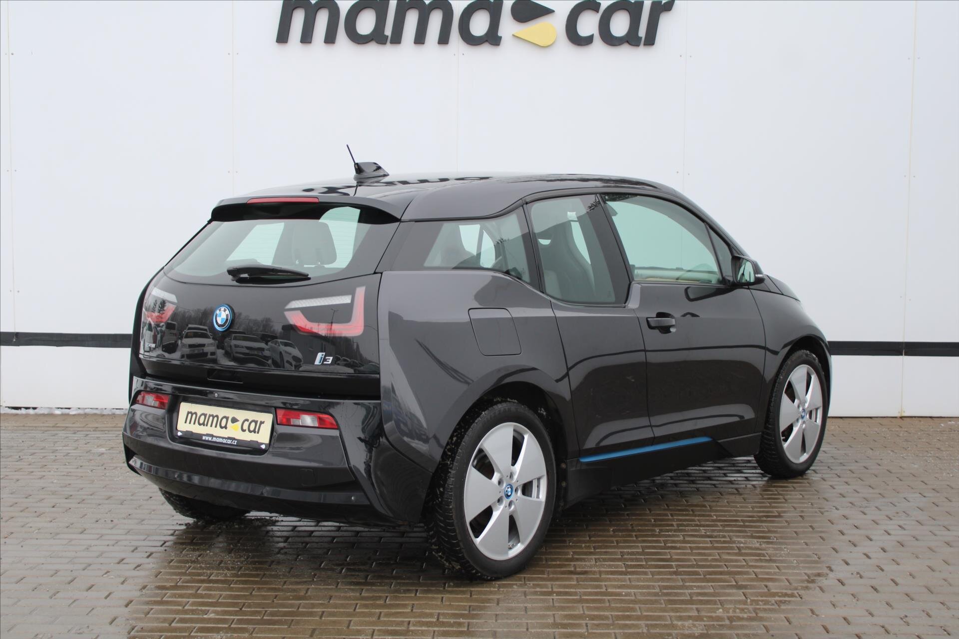 BMW i3 Hatchback 0,0 125 kw