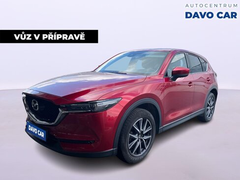 Mazda CX-5 SUV / Terénní 2,0 l 121 kw