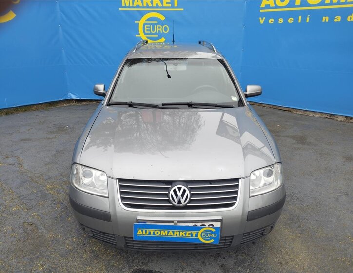 Volkswagen Passat Kombi 1,9 l 96 kw