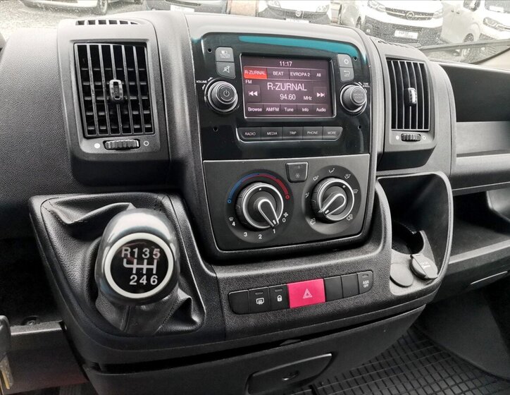 Citroën Jumper Ostatní 2,2 l 88 kw