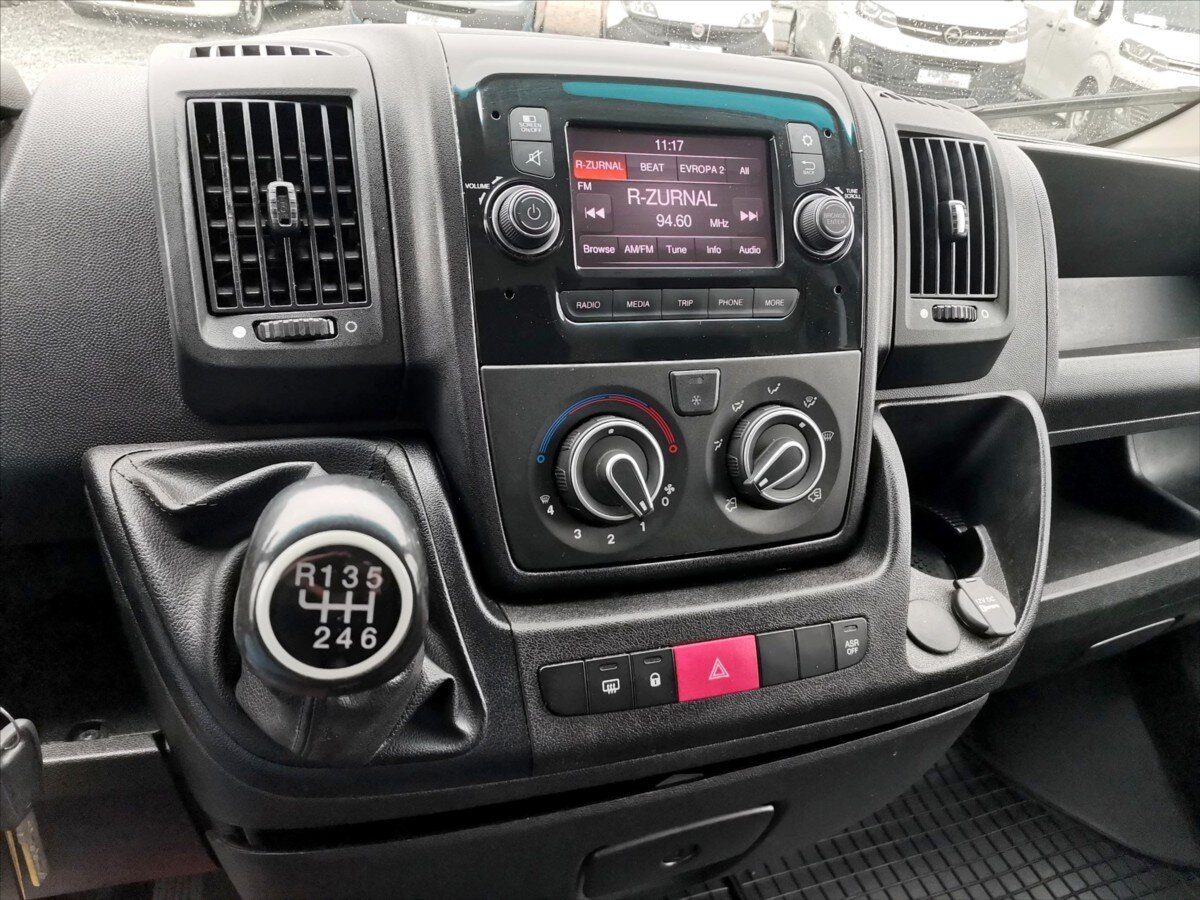 Citroën Jumper Ostatní 2,2 l 88 kw
