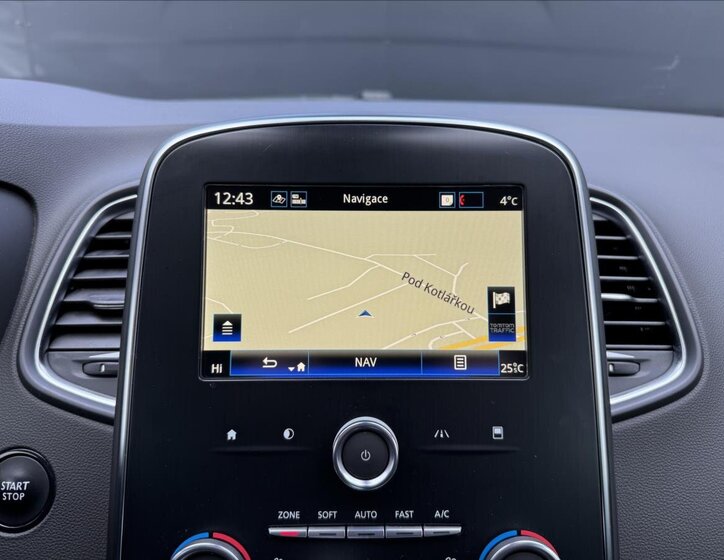 Renault Grand Scénic MPV 1,3 l 103 kw