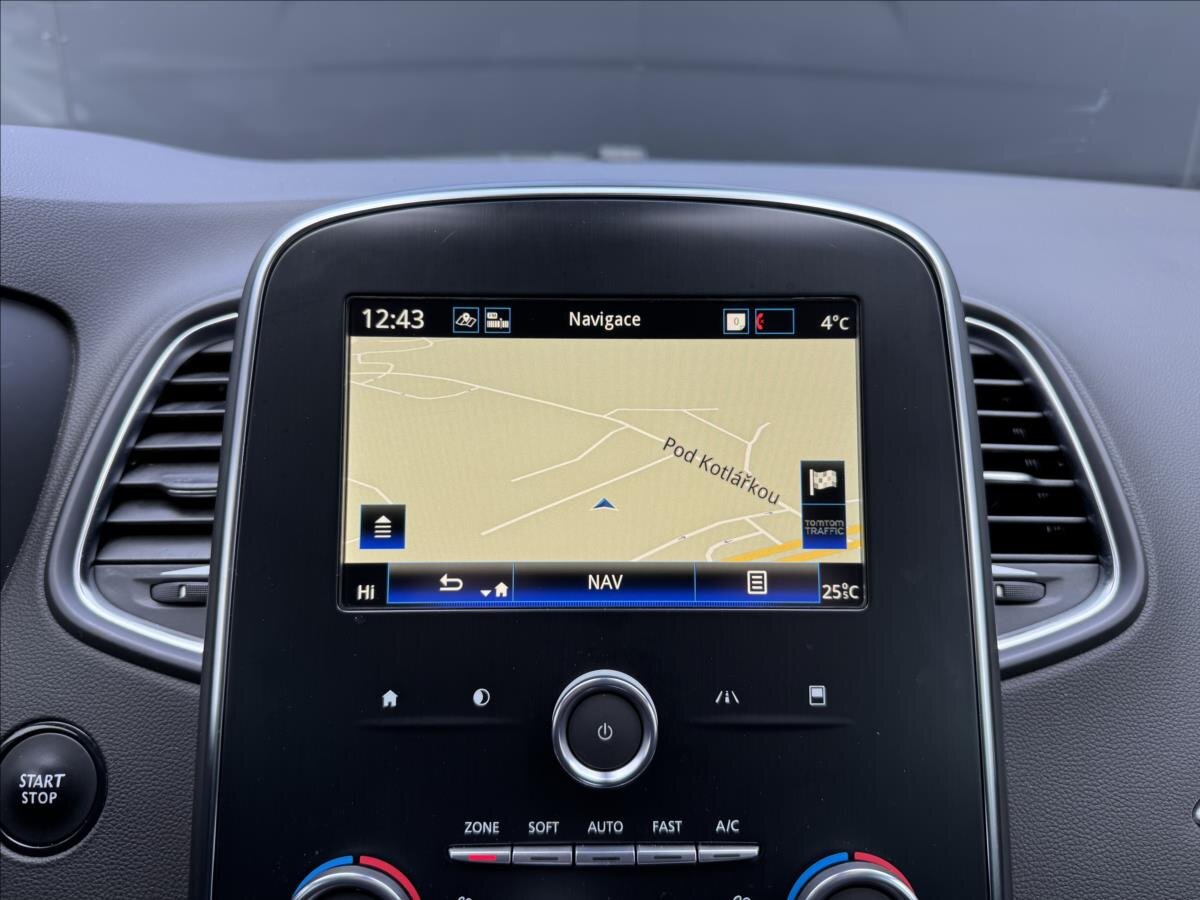 Renault Grand Scénic MPV 1,3 l 103 kw