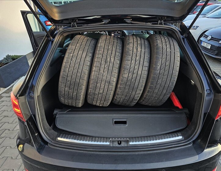 Seat Leon Kombi 1,5 l 96 kw