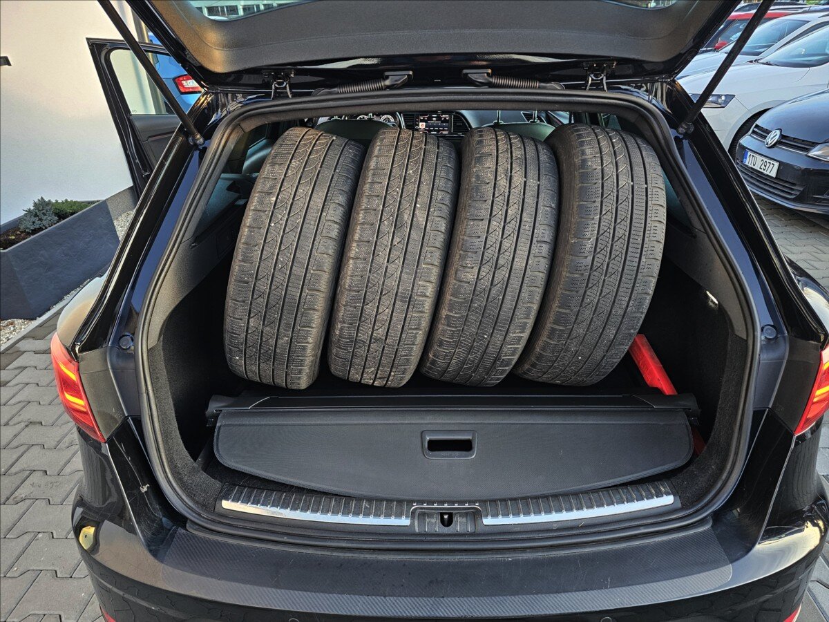 Seat Leon Kombi 1,5 l 96 kw