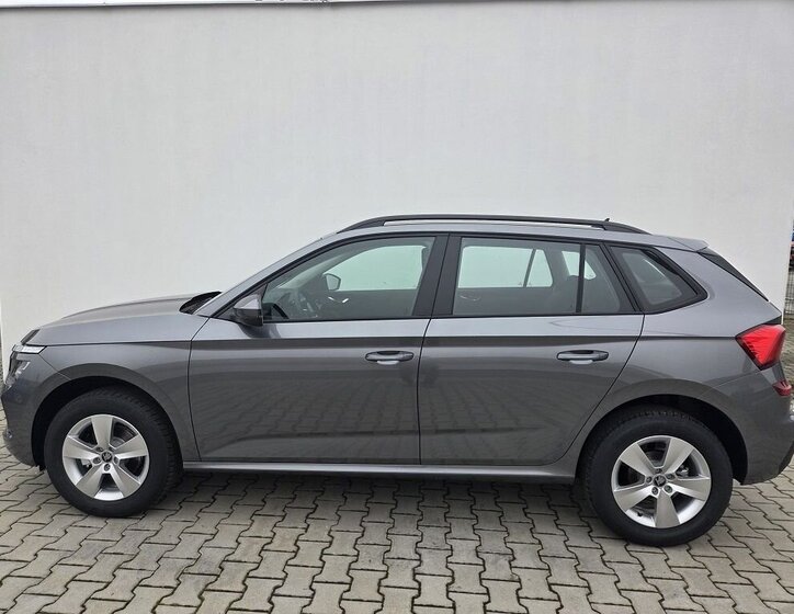 Škoda Kamiq 5