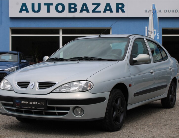 Renault Mégane 1
