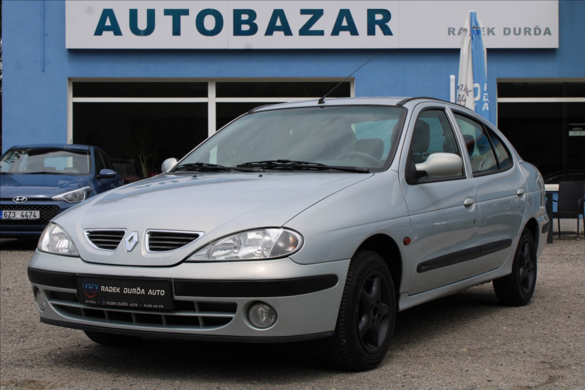 Renault Mégane