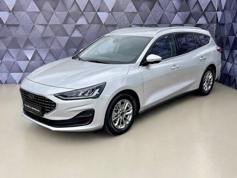 Ford Focus Kombi 999,0 114 kw