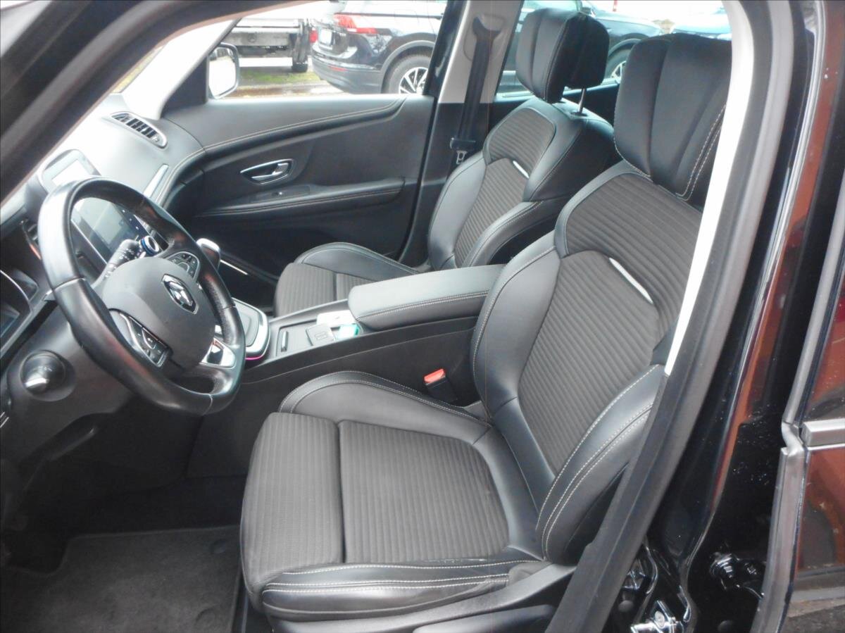 Renault Grand Scénic MPV 1,5 l 81 kw