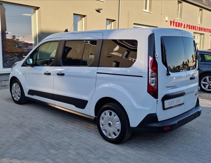 Ford Transit Connect MPV 1,5 l 73 kw