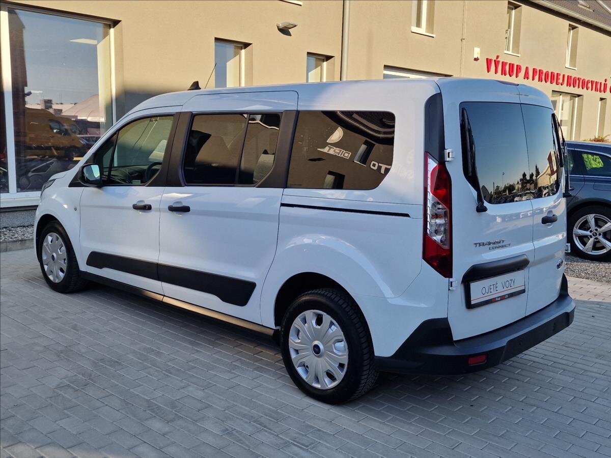 Ford Transit Connect MPV 1,5 l 73 kw