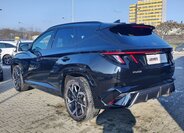 Hyundai Tucson SUV / Terénní 1,6 l 118 kw