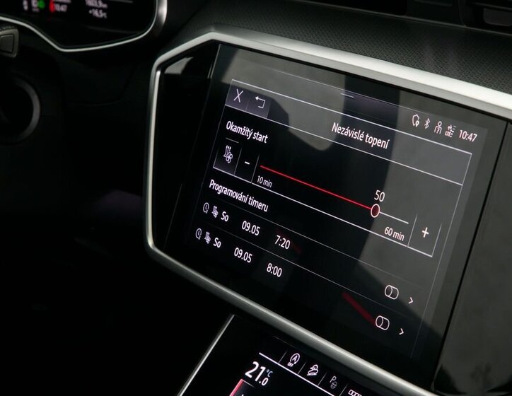 Audi A6 Allroad Kombi 3,0 l 210 kw