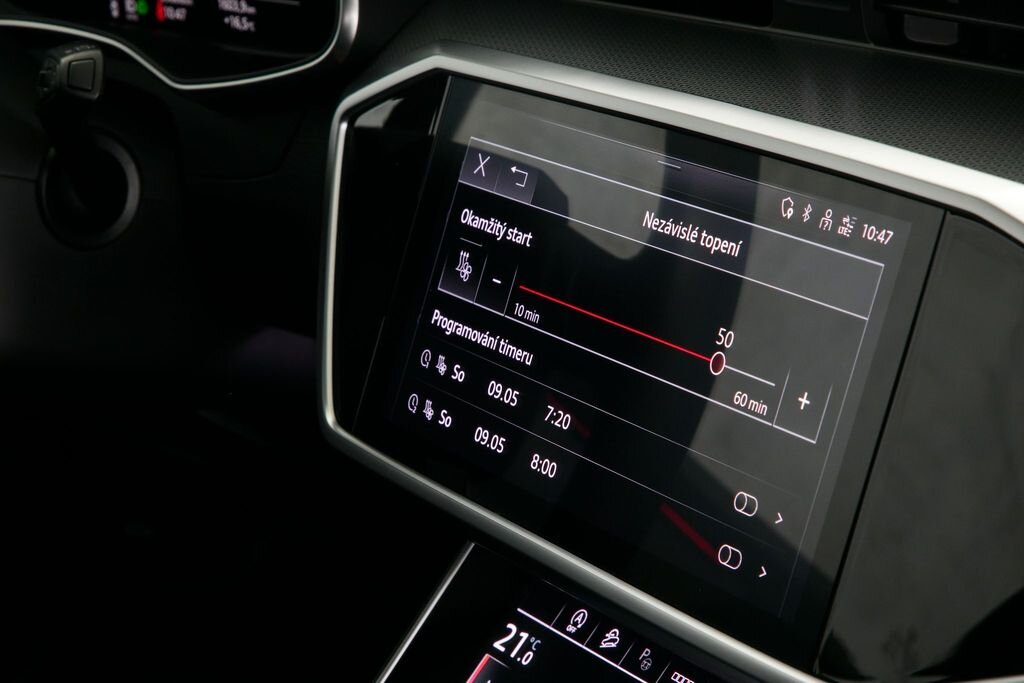 Audi A6 Allroad Kombi 3,0 l 210 kw