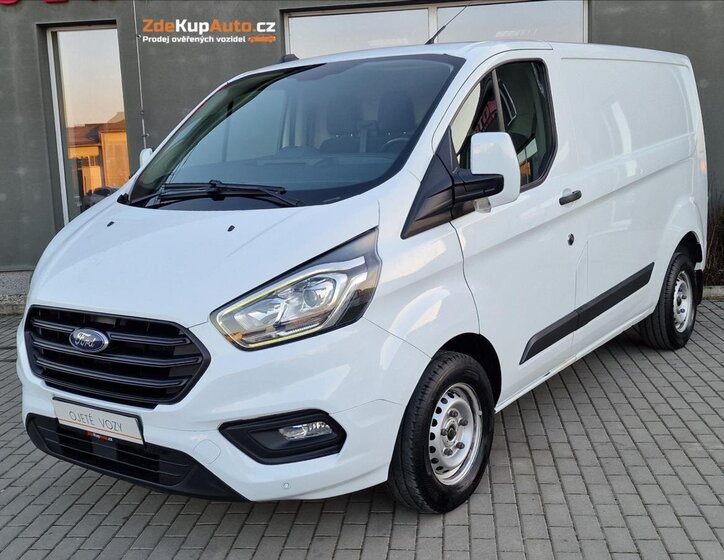 Ford Transit Custom Skříň 2,0 l 77 kw