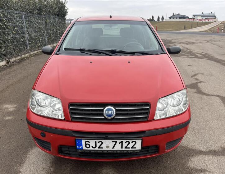 Fiat Punto 2