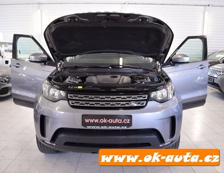 Land Rover Discovery SUV / Terénní 0,0 177 kw