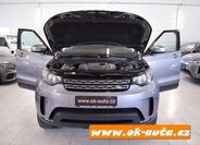 Land Rover Discovery SUV / Terénní 0,0 177 kw