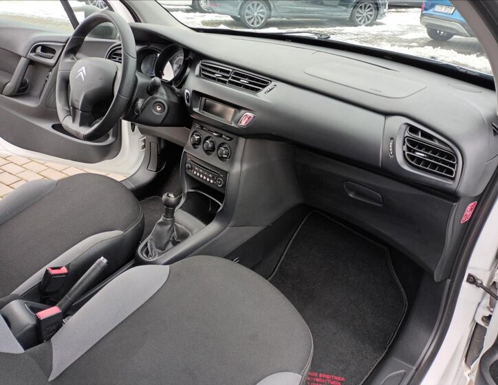 Citroën C3 Hatchback 999,0 50 kw