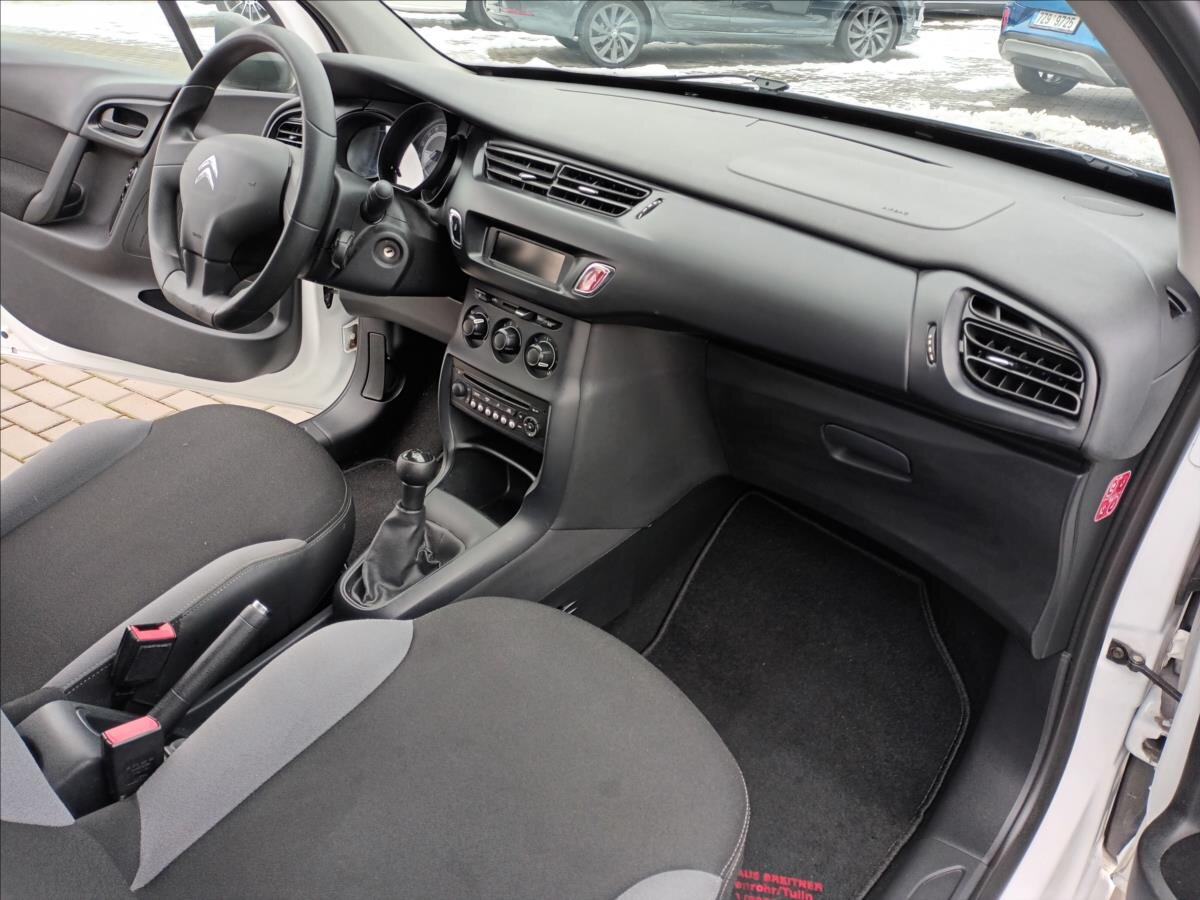 Citroën C3 Hatchback 999,0 50 kw