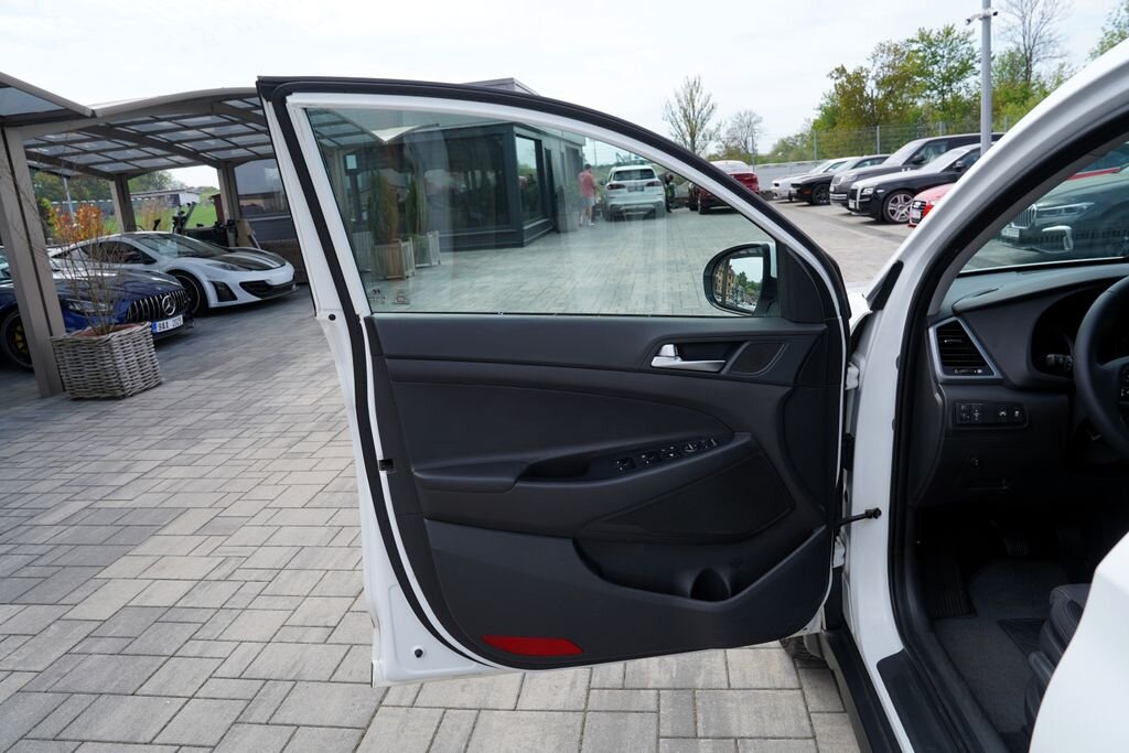 Hyundai Tucson SUV / Terénní 1,7 l 85 kw