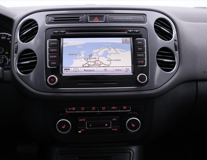 Volkswagen Tiguan SUV / Terénní 2,0 l 132 kw