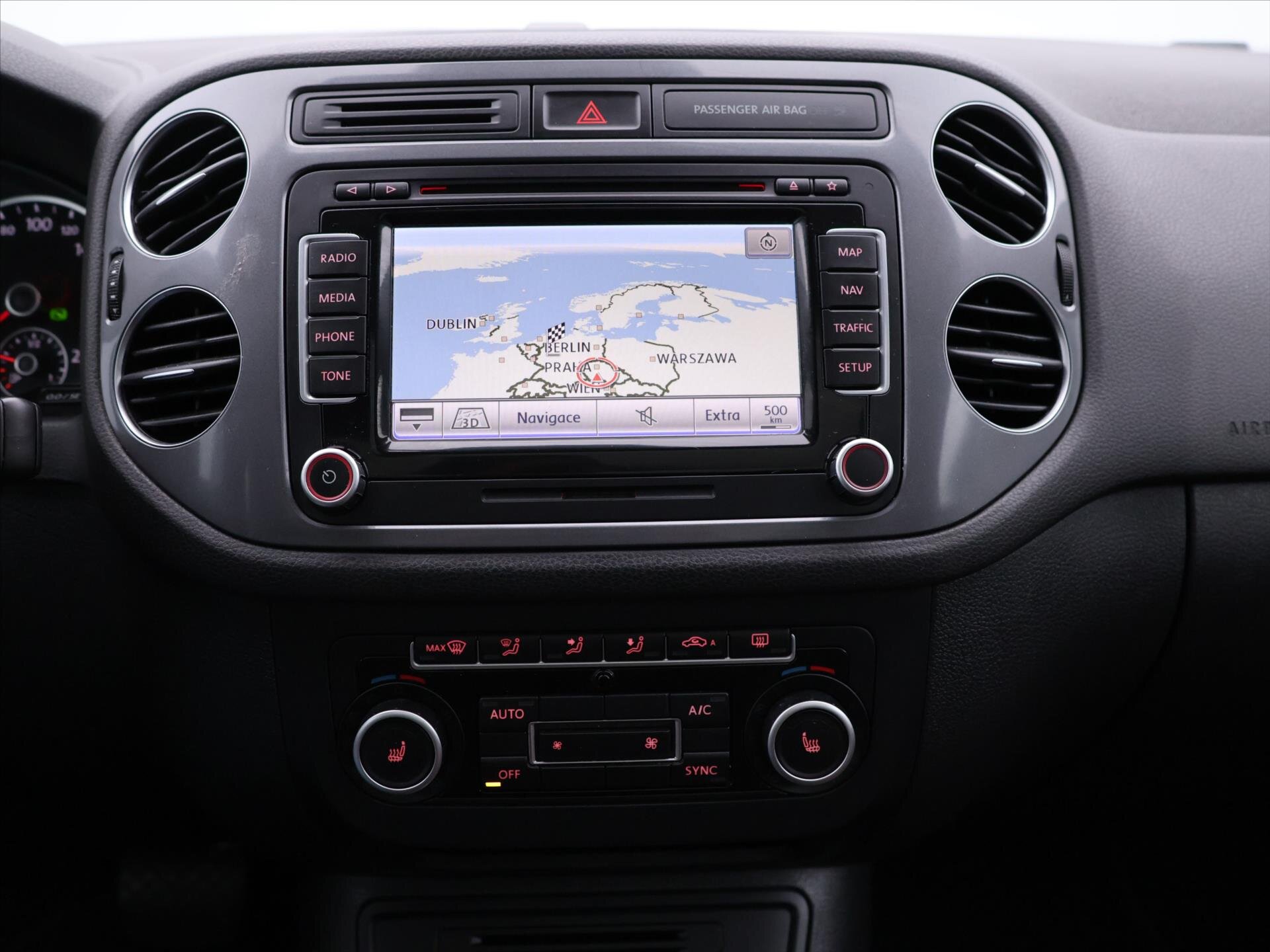 Volkswagen Tiguan SUV / Terénní 2,0 l 132 kw