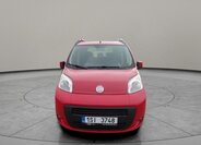 Peugeot Bipper Tepee Hatchback 1,4 l 54 kw