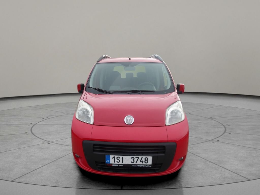 Peugeot Bipper Tepee Hatchback 1,4 l 54 kw