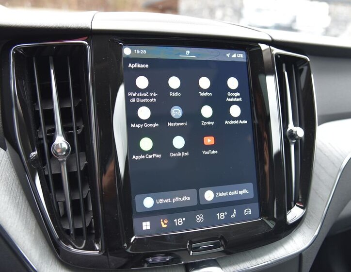 Volvo XC60 SUV / Terénní 2,0 l 186 kw