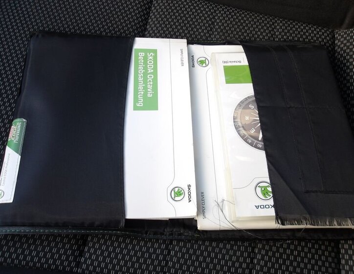 Škoda Octavia Kombi 1,6 l 81 kw