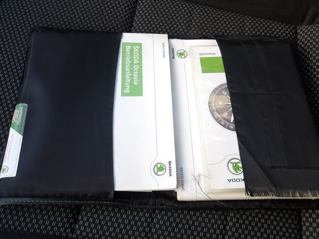 Škoda Octavia Kombi 1,6 l 81 kw