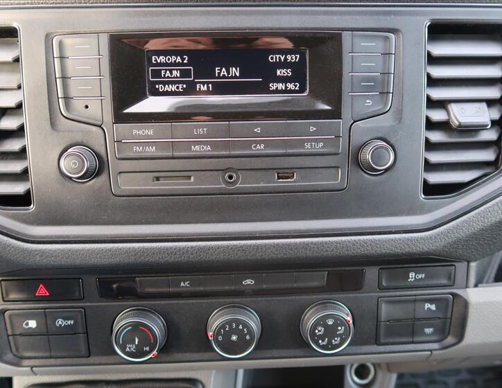 Volkswagen Crafter 14