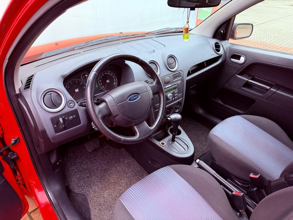 Ford Fusion Hatchback 1,6 l 74 kw