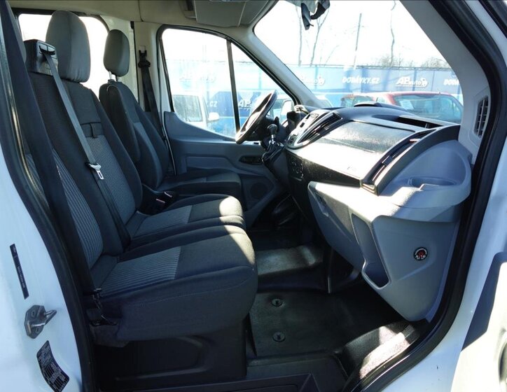 Ford Transit Ostatní 2,2 l 114 kw