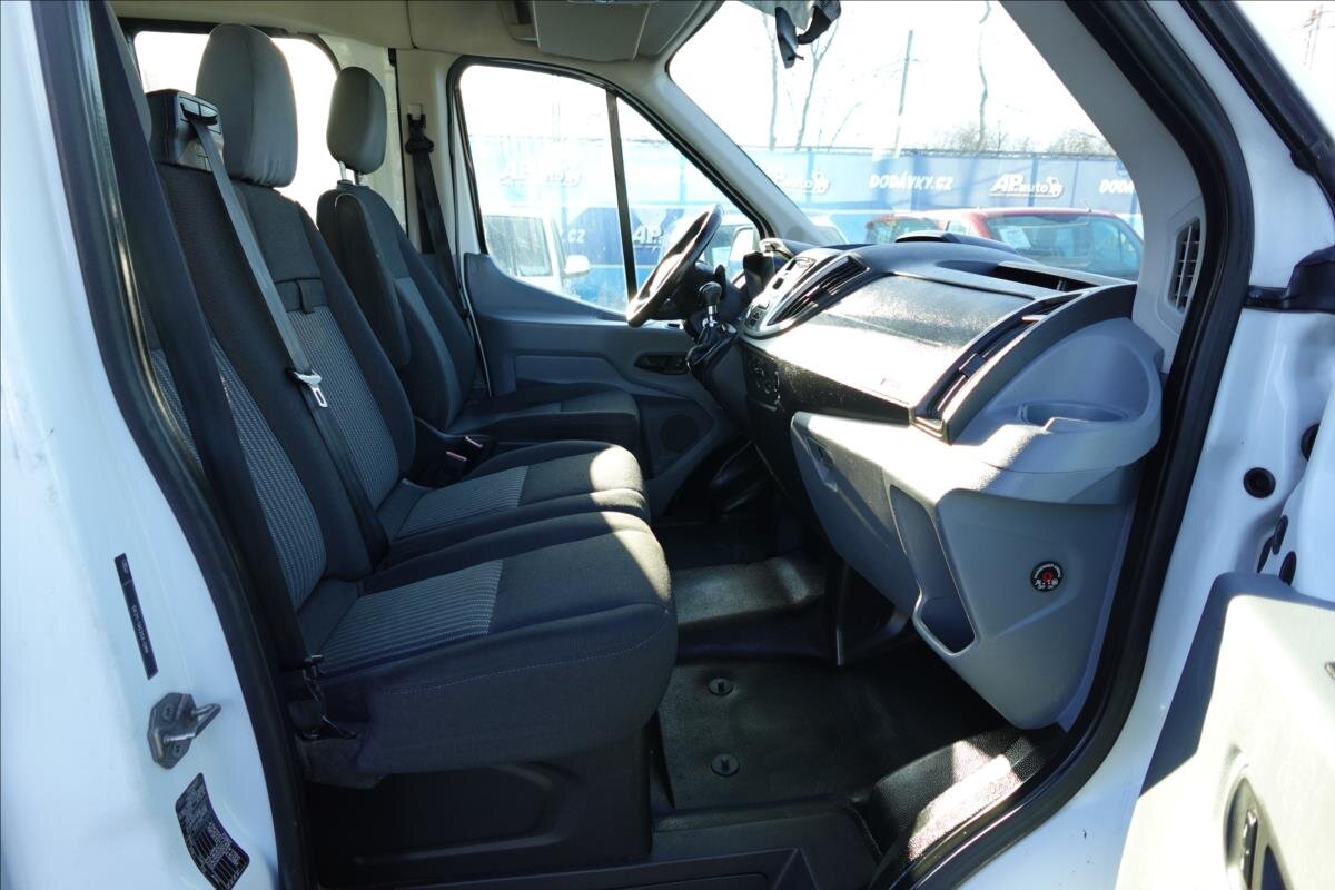 Ford Transit Ostatní 2,2 l 114 kw