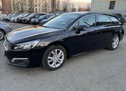 Peugeot 508 Kombi 1,6 l 84 kw