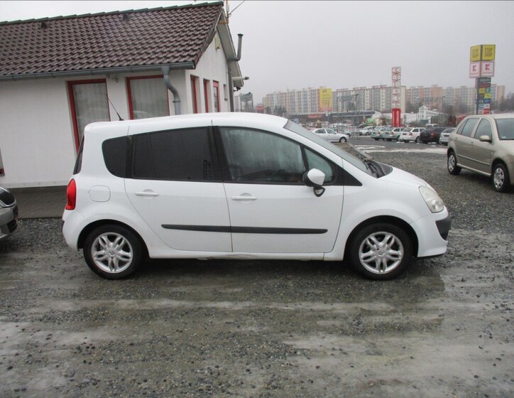 Renault Modus MPV 1,1 l 55 kw