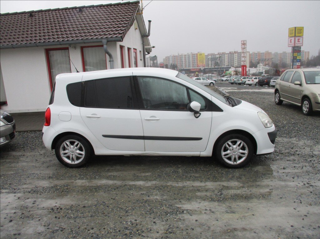 Renault Modus MPV 1,1 l 55 kw