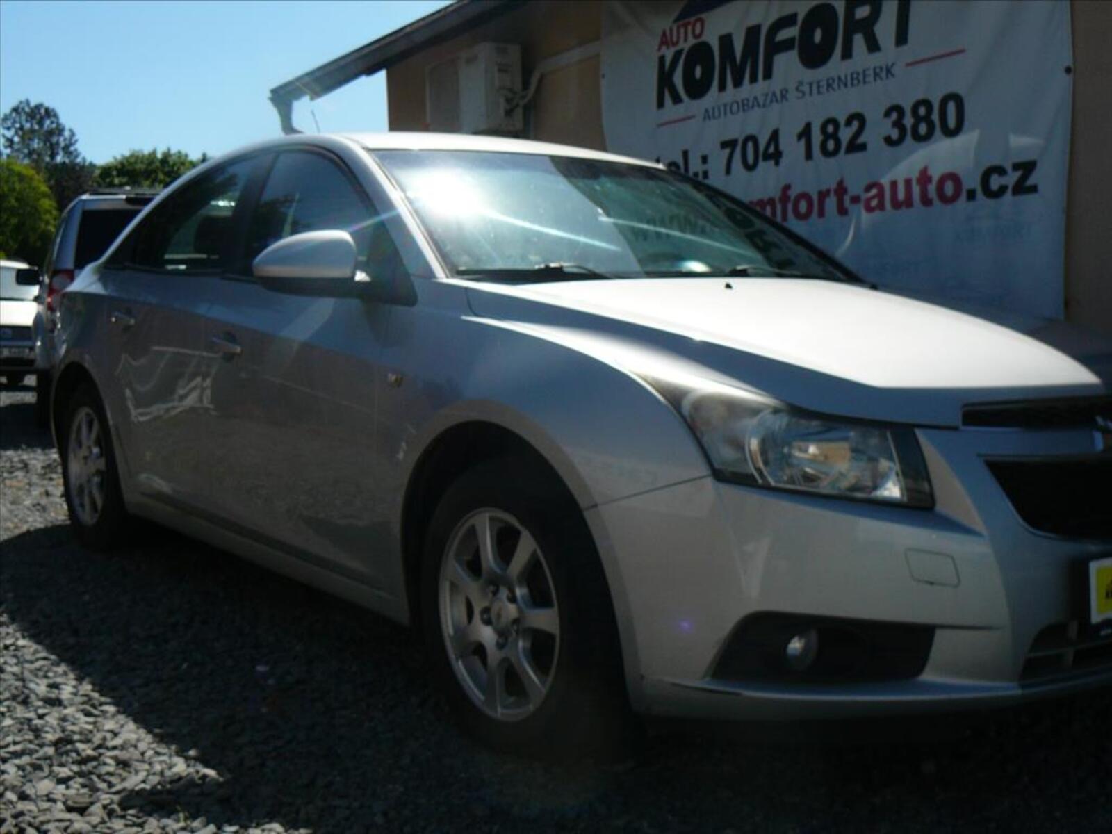 Chevrolet Cruze 1