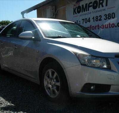 Chevrolet Cruze 1