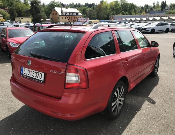 Škoda Octavia 5