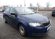 Škoda Rapid Hatchback 1,6 l 66 kw