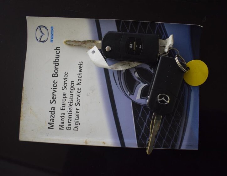 Mazda 6 Kombi 2,0 l 105 kw