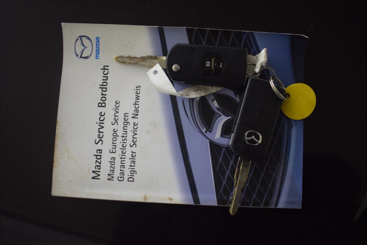 Mazda 6 Kombi 2,0 l 105 kw